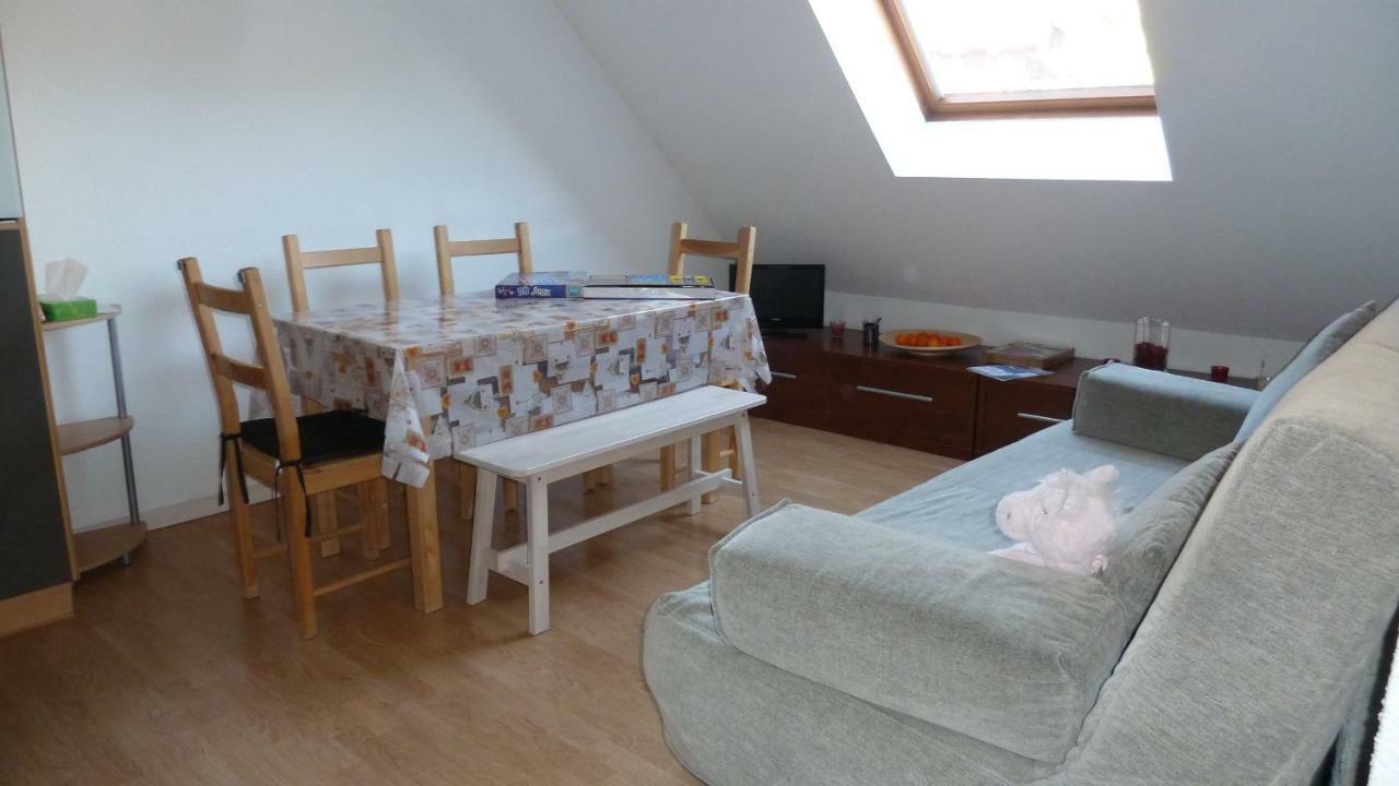 Appartement De Type 3 Allos Luaran gambar