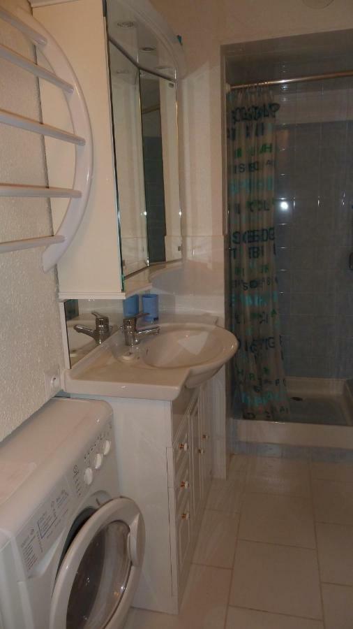 Appartement De Type 3 Allos Luaran gambar